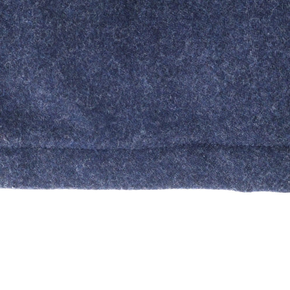 COMME des GARCONS SHIRT(コムデギャルソンシャツ) 中綿 ウールショーツ ハーフパンツ ネイビー FH-P012