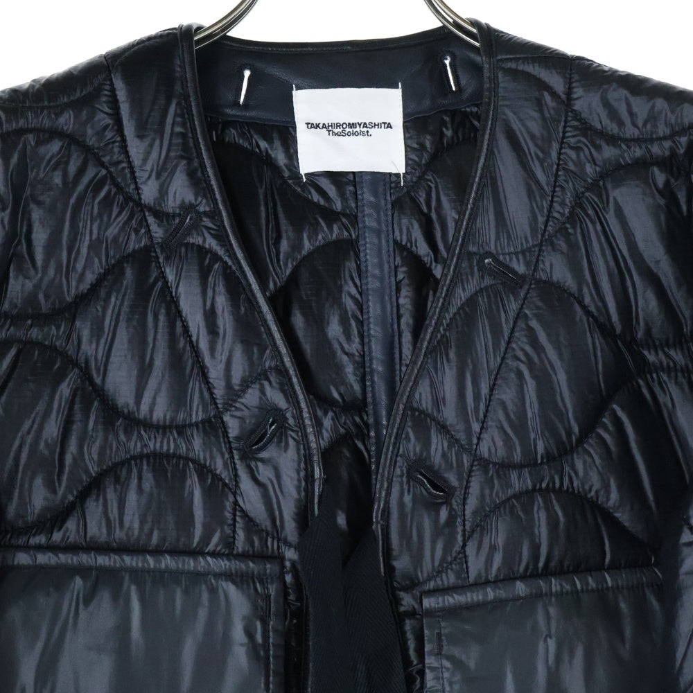 タカヒロミヤシタザソロイストプリマロフトキルティングスカート TAKAHIROMIYASHITA TheSoloIst．(タカヒロミヤシタザソロイスト