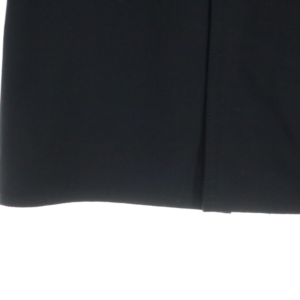 CELINE(セリーヌ) フランス製 ウールスカート ブラック レディース
