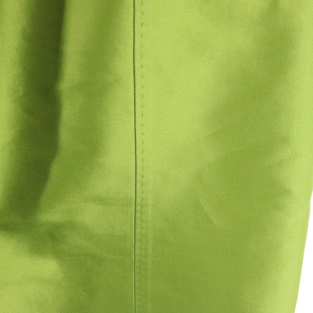 MaxMara(マックスマーラ) イタリア製 コットンシルク タイト