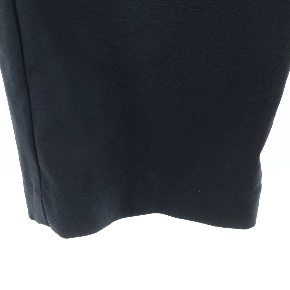 Rick Owens(リックオウエンス) 18SS ドローストリング クロップド サルエルパンツ ブラック RU18S5395-ZL