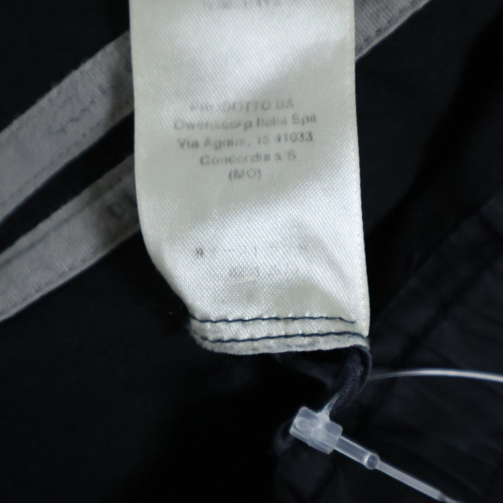 Rick Owens(リックオウエンス) 18SS ドローストリング クロップド サルエルパンツ ブラック RU18S5395-ZL