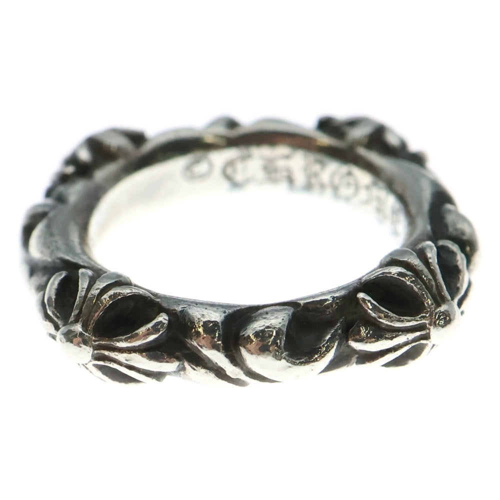 CHROME HEARTS(クロムハーツ) SBT BAND SBTバンドリング シルバー BCA345