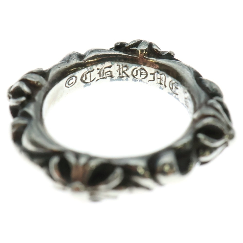 CHROME HEARTS(クロムハーツ) SBT BAND SBTバンドリング シルバー BCA345