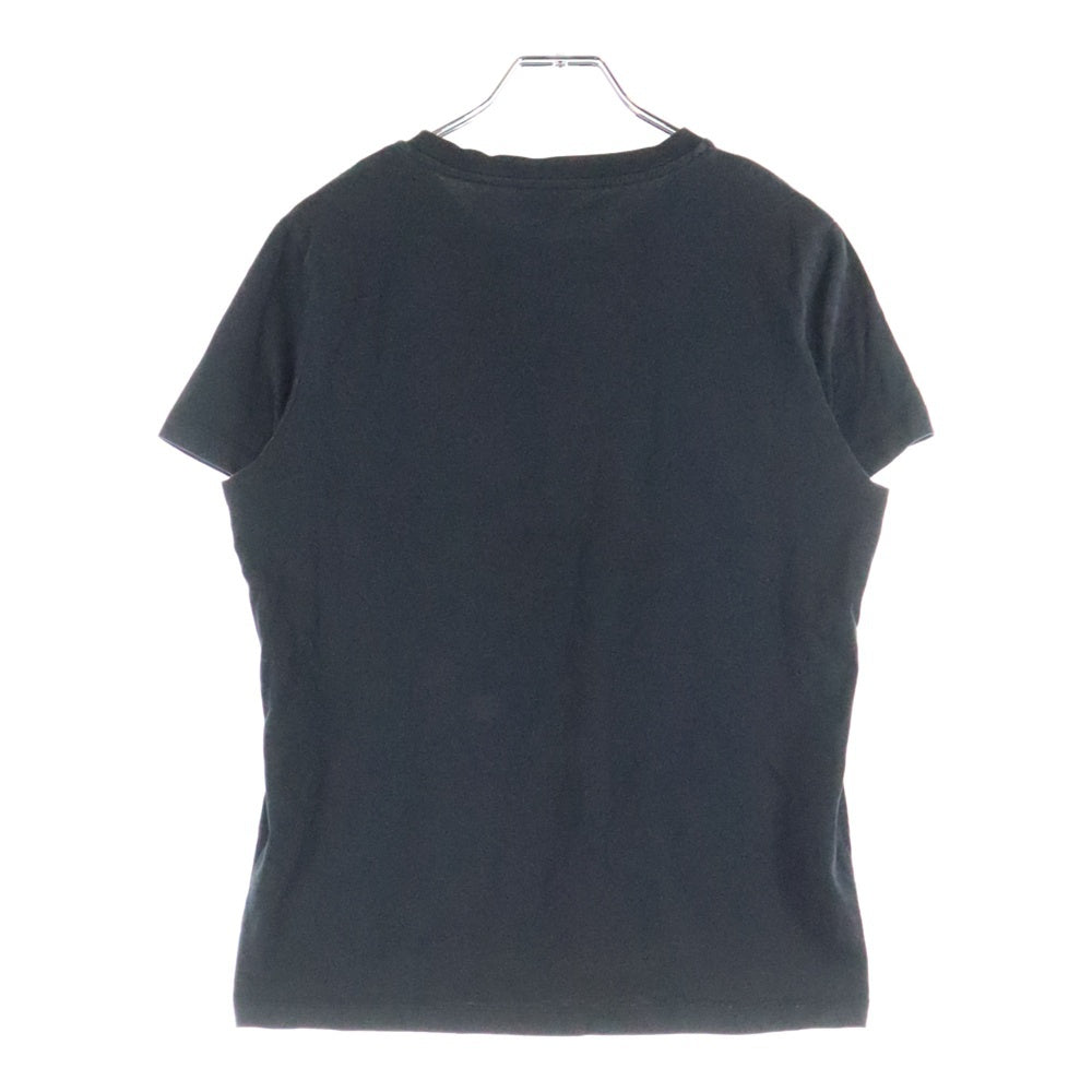 KENZO(ケンゾー) GRADIENT TIGER T-SHIRT グレイディエント タイガー グラフィック クルーネック カットソー 半袖Tシャツ ブラック F962TS8134YE