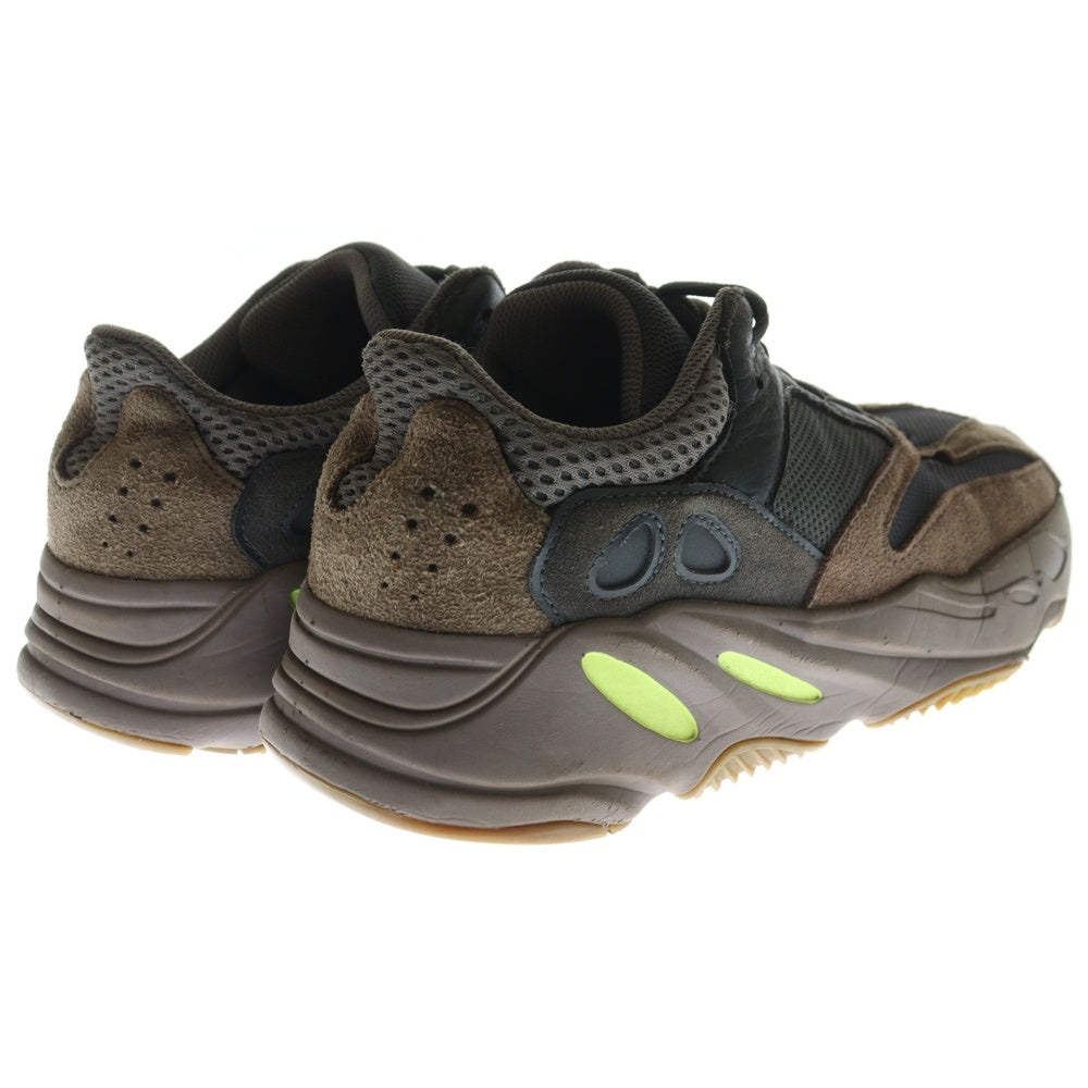 adidas(アディダス) YEEZY BOOST 700 MAUVE イージーブースト700 モーブ ローカットスニーカー ブラウン US9/27cm EE9614