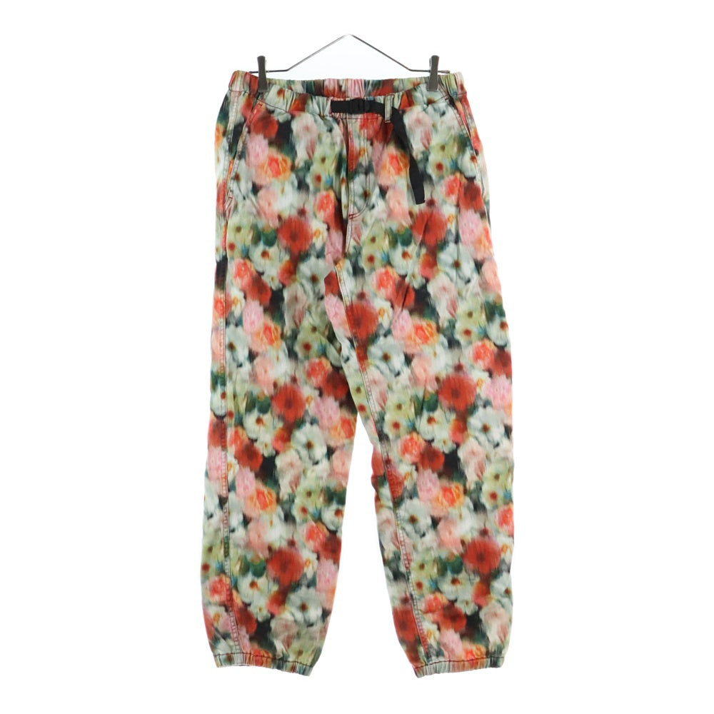 SUPREME(シュプリーム) 20SS Liberty Florar Belted Pant リバティー フローラル ベルトパンツ マルチ