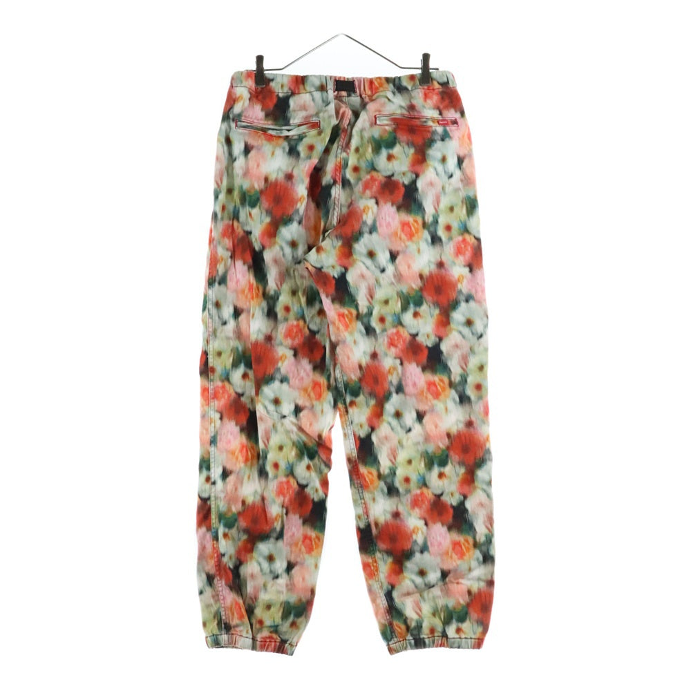 SUPREME(シュプリーム) 20SS Liberty Florar Belted Pant リバティー フローラル ベルトパンツ マルチ