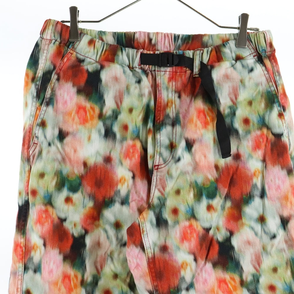 SUPREME(シュプリーム) 20SS Liberty Florar Belted Pant リバティー フローラル ベルトパンツ マルチ