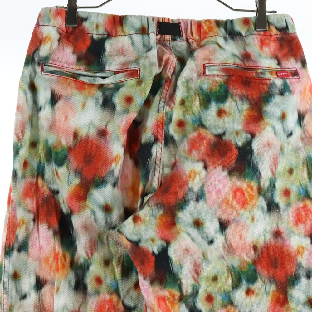 SUPREME(シュプリーム) 20SS Liberty Florar Belted Pant リバティー フローラル ベルトパンツ マルチ
