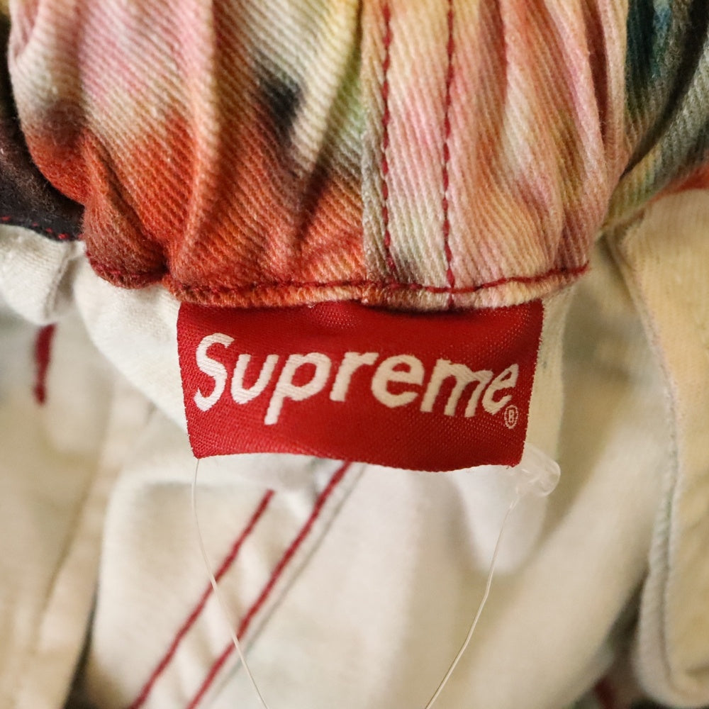 SUPREME(シュプリーム) 20SS Liberty Florar Belted Pant リバティー フローラル ベルトパンツ マルチ