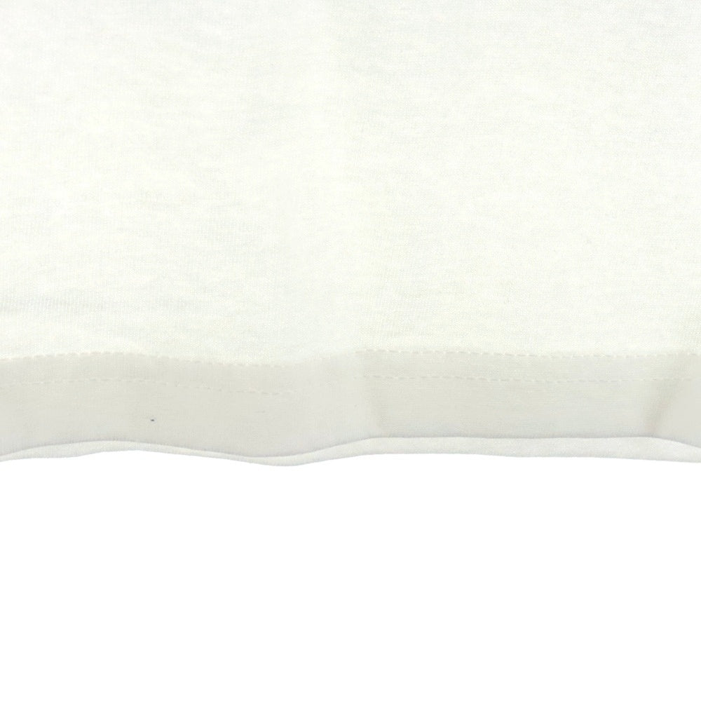 WACKO MARIA(ワコマリア) 25SS STAND BY ME CREW NECK T-SHIRT スタンド バイ ミー クルーネック カットソー 半袖Tシャツ ホワイト SBM-WM-TEE03