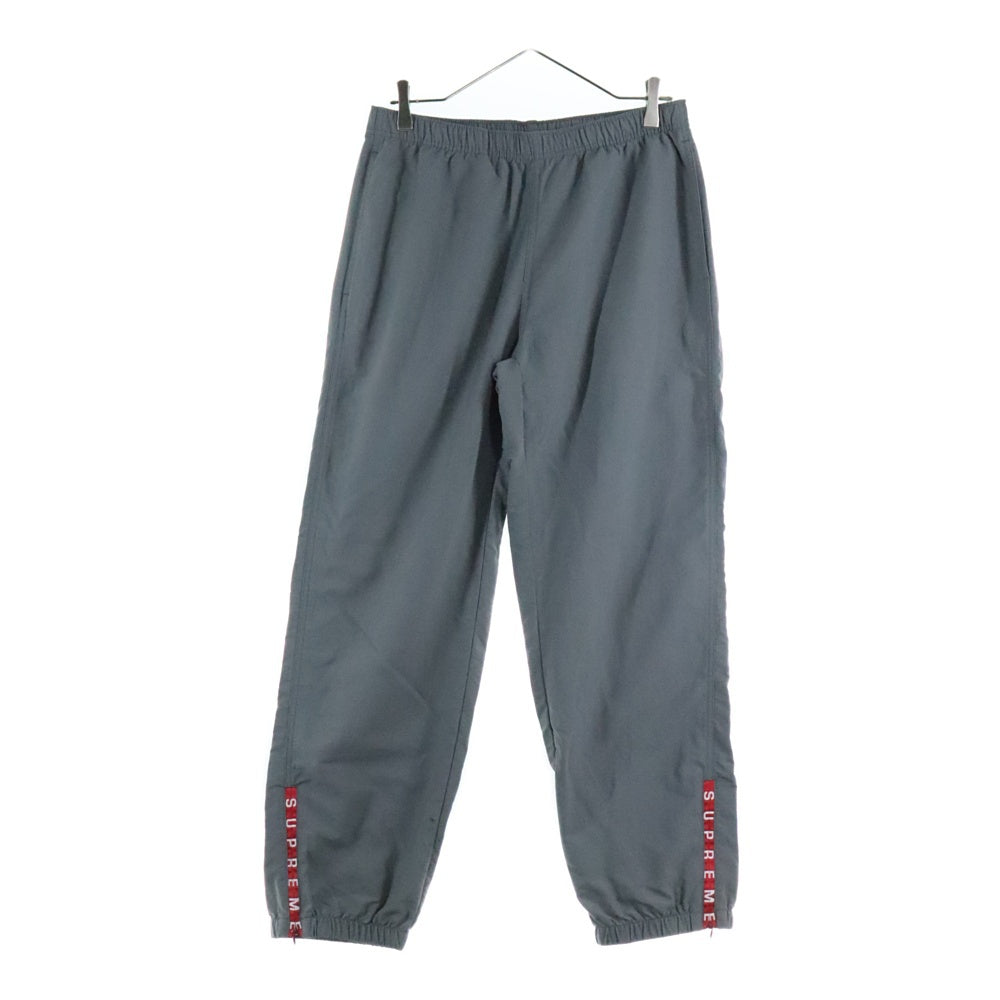 SUPREME(シュプリーム) 22SS Warm Up Pant ウォーム アップ ドローストリング パンツ グレー