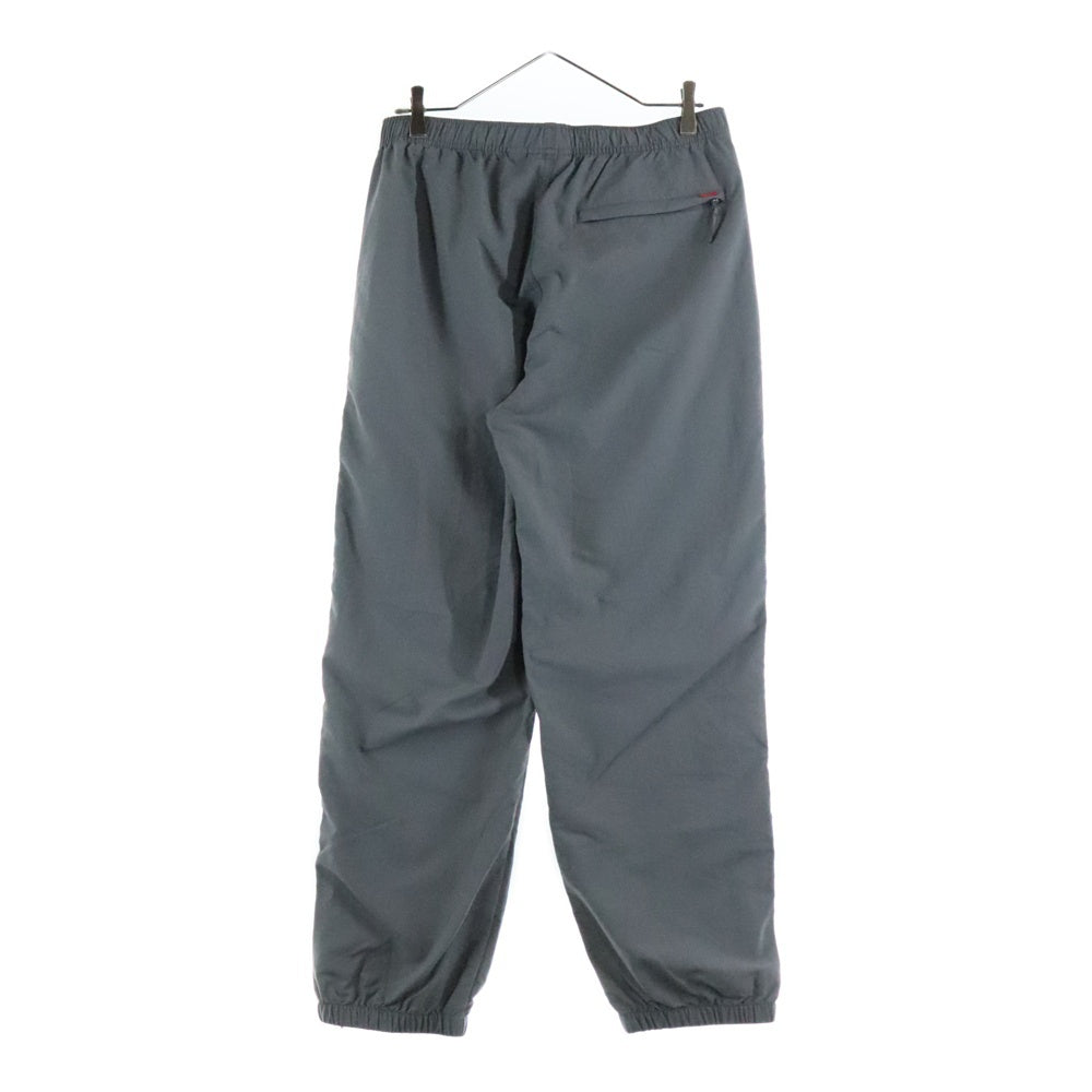 SUPREME(シュプリーム) 22SS Warm Up Pant ウォーム アップ ドローストリング パンツ グレー