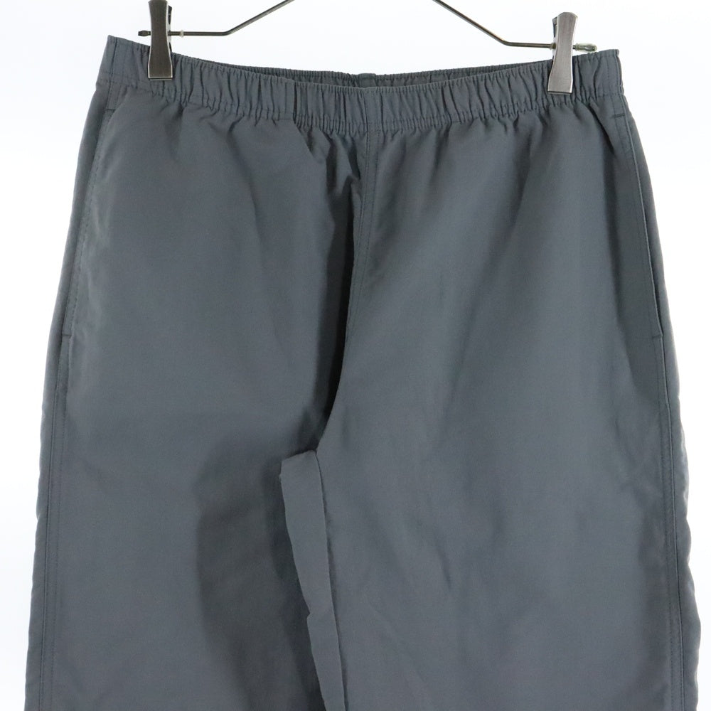 SUPREME(シュプリーム) 22SS Warm Up Pant ウォーム アップ ドローストリング パンツ グレー