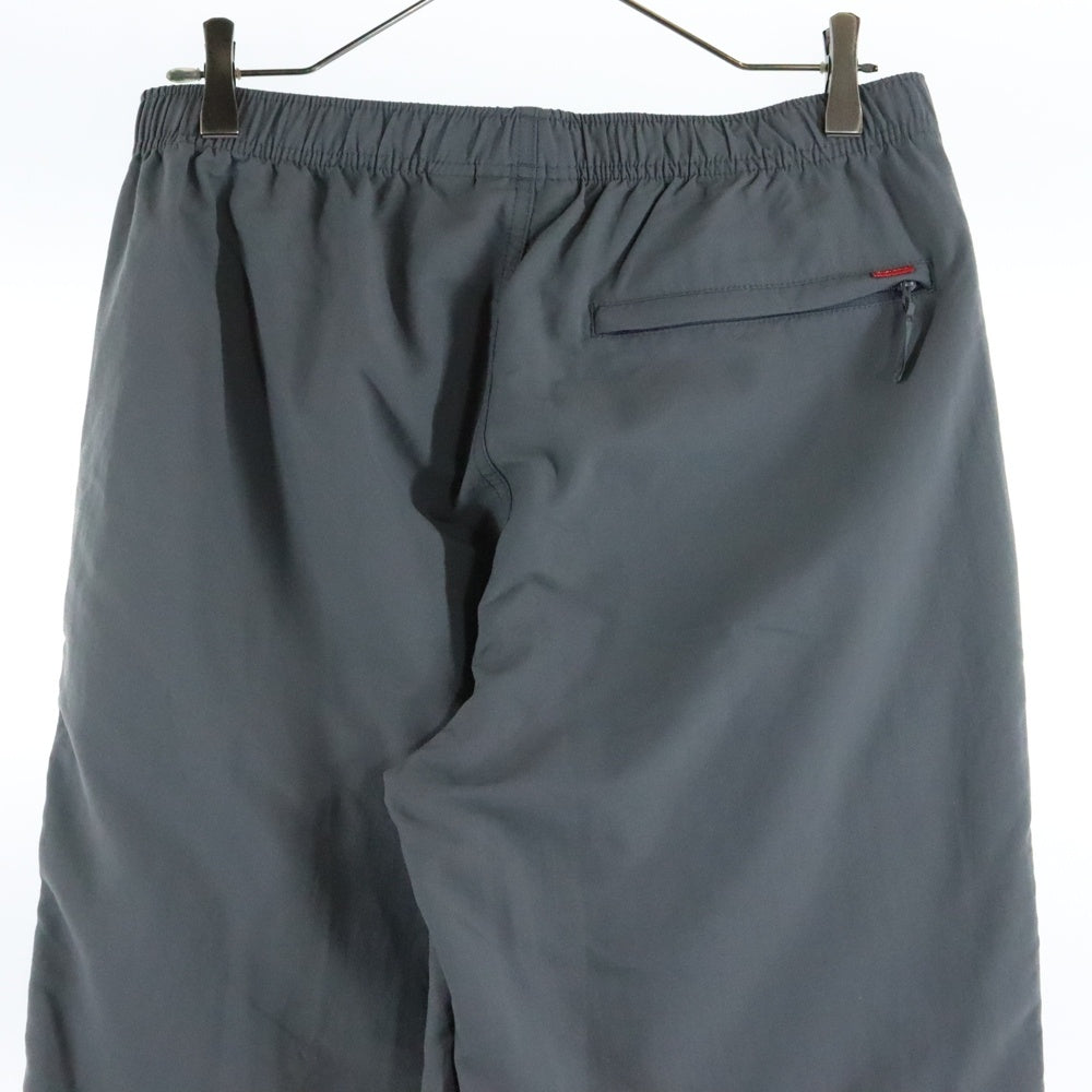 SUPREME(シュプリーム) 22SS Warm Up Pant ウォーム アップ ドローストリング パンツ グレー