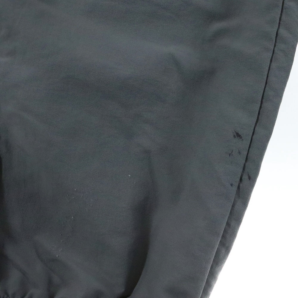 SUPREME(シュプリーム) 22SS Warm Up Pant ウォーム アップ ドローストリング パンツ グレー
