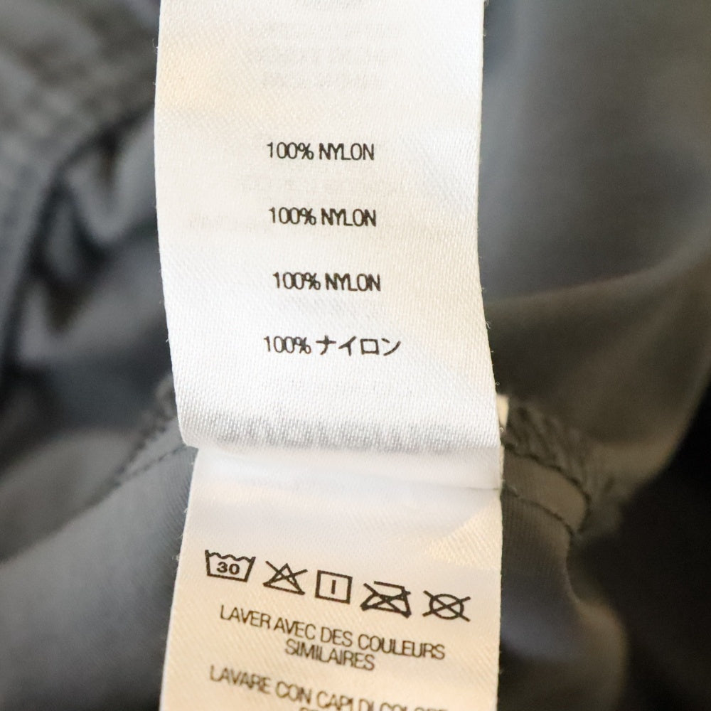 SUPREME(シュプリーム) 22SS Warm Up Pant ウォーム アップ ドローストリング パンツ グレー
