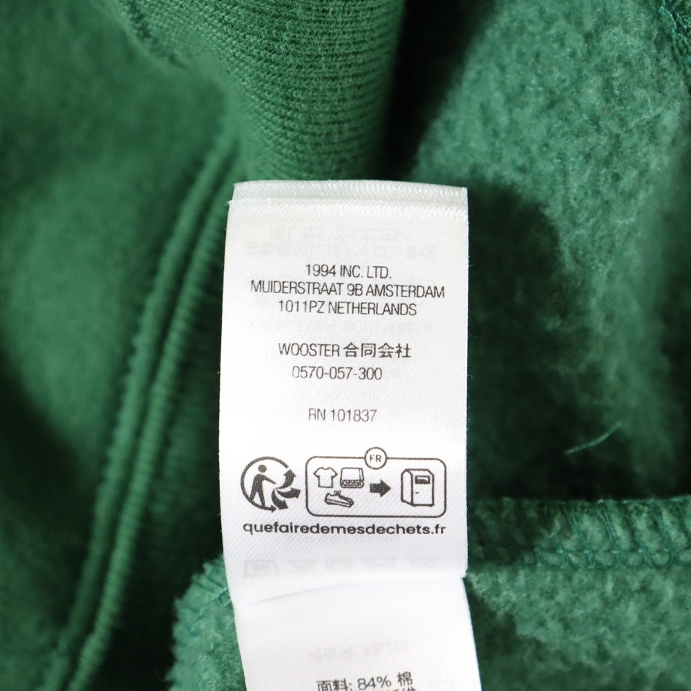 SUPREME(シュプリーム) 25SS Multi S Logo Hooded Sweatshirt マルチ エスロゴ フーデッド スウェットシャツ プルオーバーパーカー グリーン