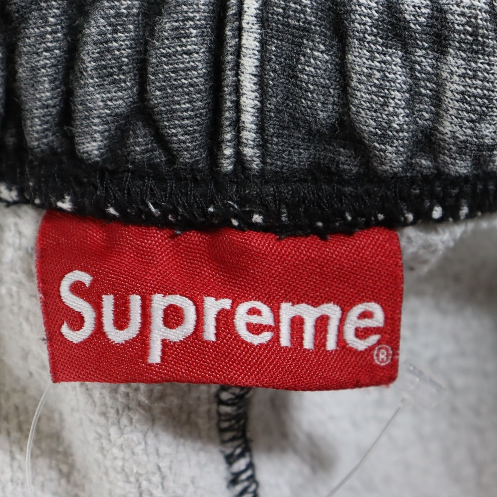 SUPREME(シュプリーム) 20AW Studded Collars Sweatpant スタッズ カラー スウェットパンツ ブラック