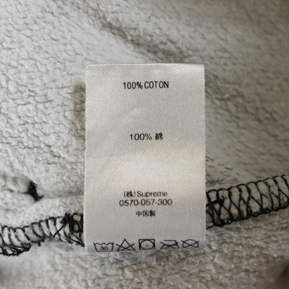 SUPREME(シュプリーム) 20AW Studded Collars Sweatpant スタッズ カラー スウェットパンツ ブラック