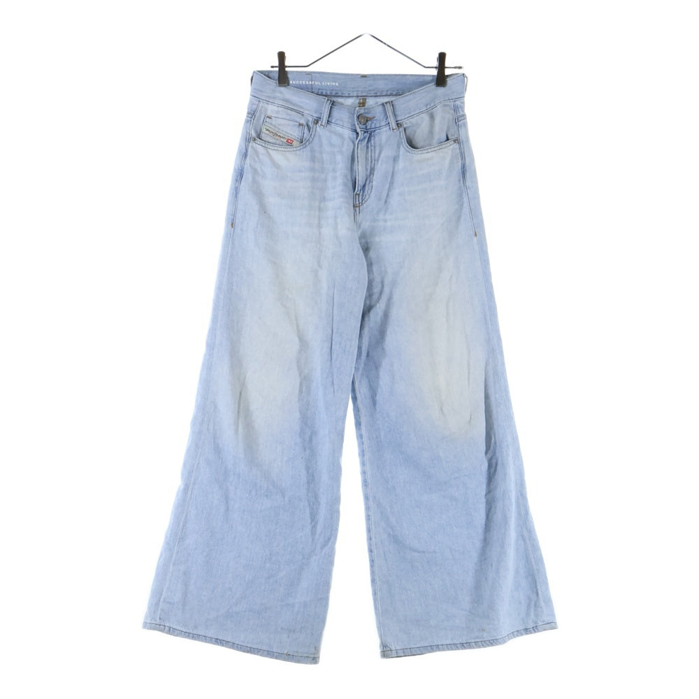 DIESEL(ディーゼル) 1978 D-AKEMI ディーアケミ フレア デニムパンツ ボトムス レディース インディゴ A05306