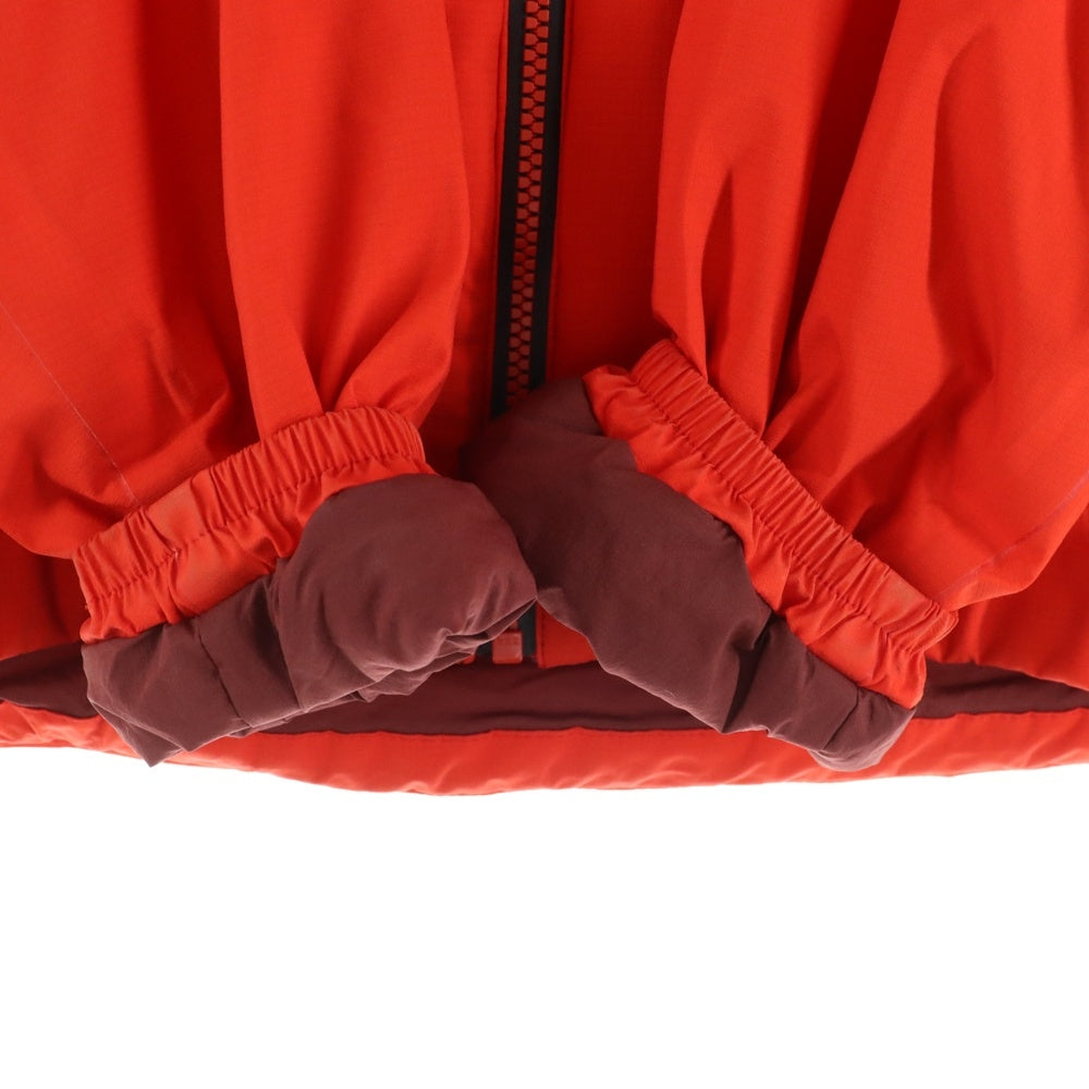 THE NORTH FACE(ザノースフェイス) WPB VENTRIX HOODIE ベントリックスフーディー ジップアップ中綿ジャケット レッド NY81821