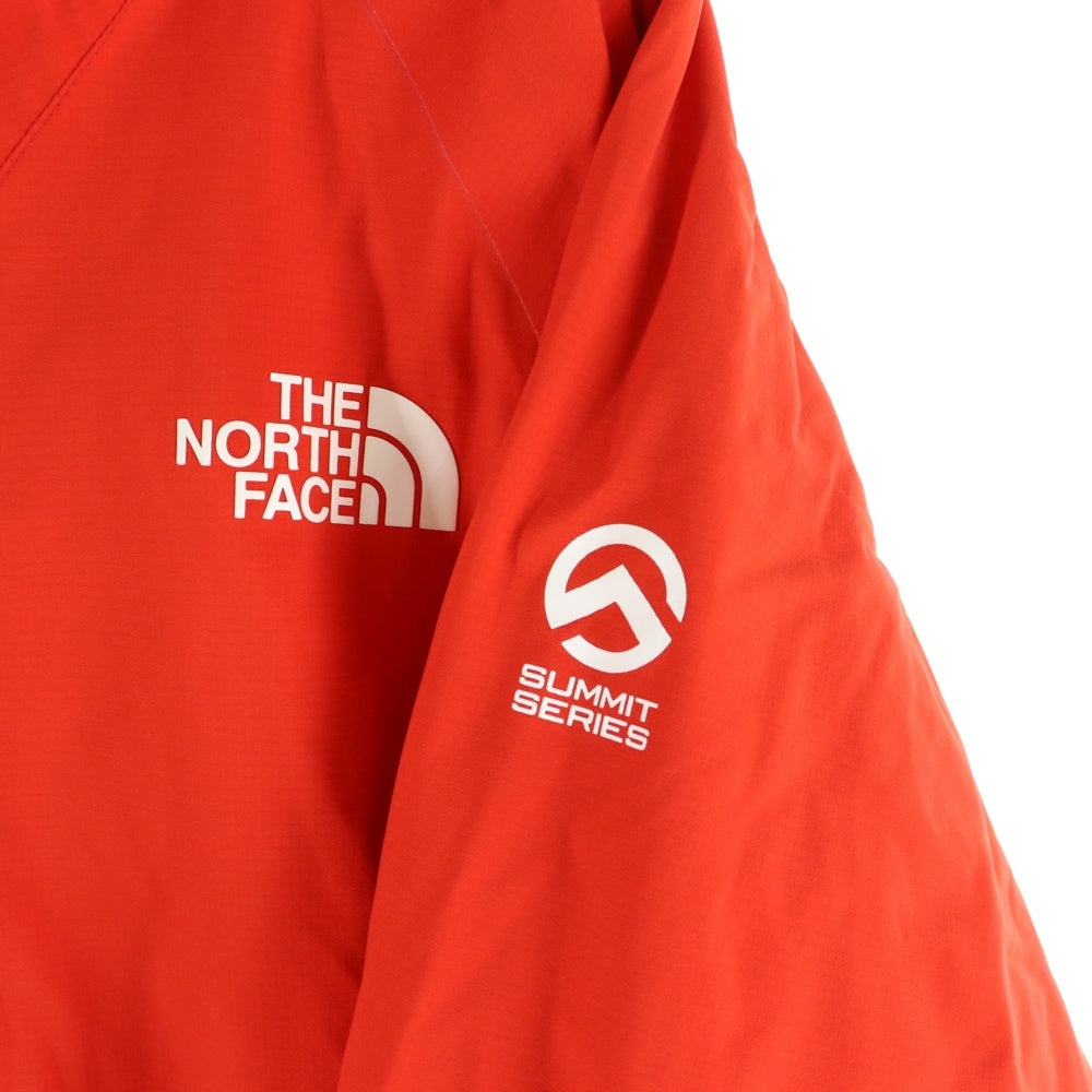 THE NORTH FACE(ザノースフェイス) WPB VENTRIX HOODIE ベントリックスフーディー ジップアップ中綿ジャケット レッド NY81821