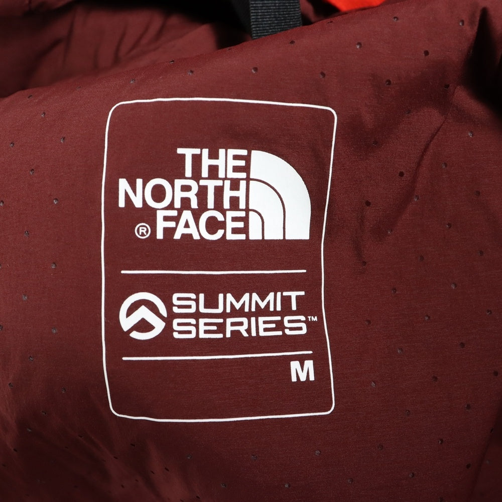 THE NORTH FACE(ザノースフェイス) WPB VENTRIX HOODIE ベントリックスフーディー ジップアップ中綿ジャケット レッド NY81821