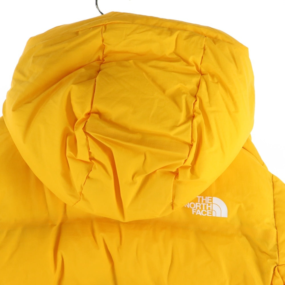 THE NORTH FACE(ザノースフェイス) GORE-TEX BELAYER PARKA ビレイヤー ゴアテックス ナイロンダウンジャケット イエロー ND91915