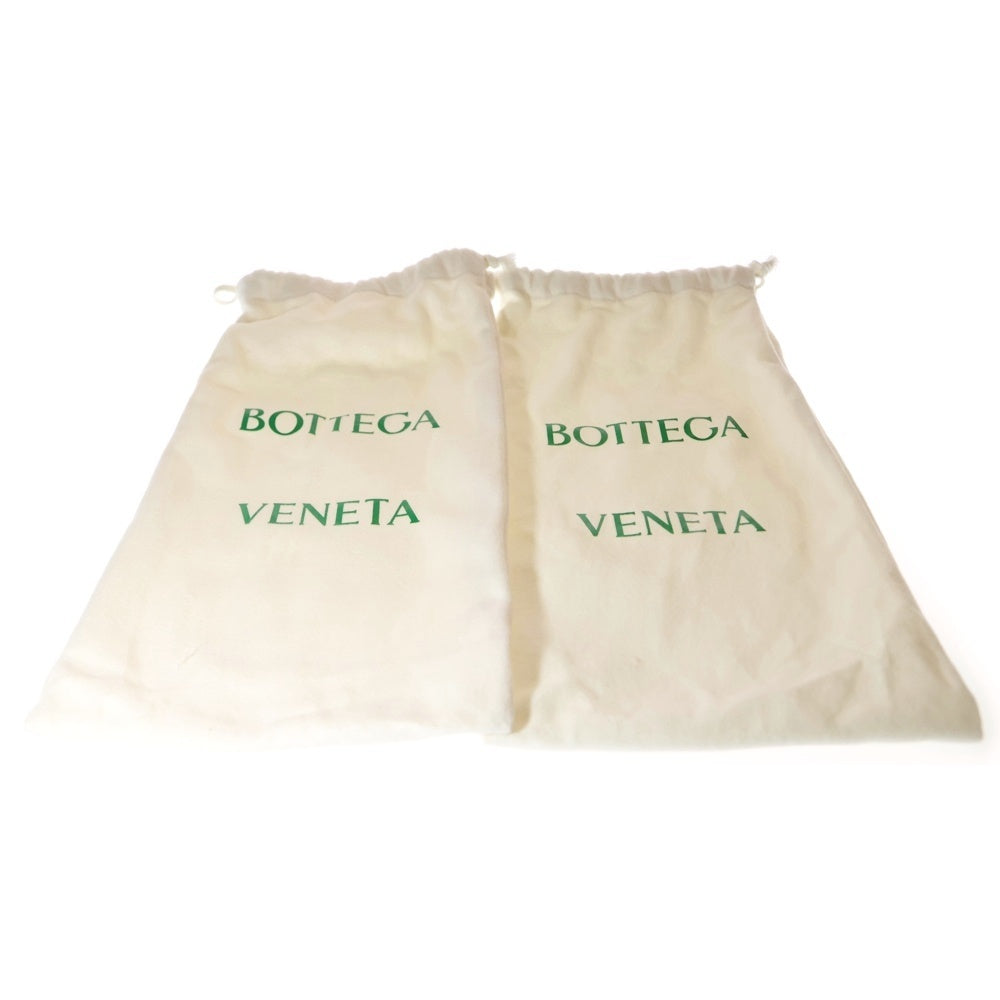 BOTTEGA VENETA(ボッテガヴェネタ) パドル スリングバック ラバーサンダル シューズ ブラウン 658767