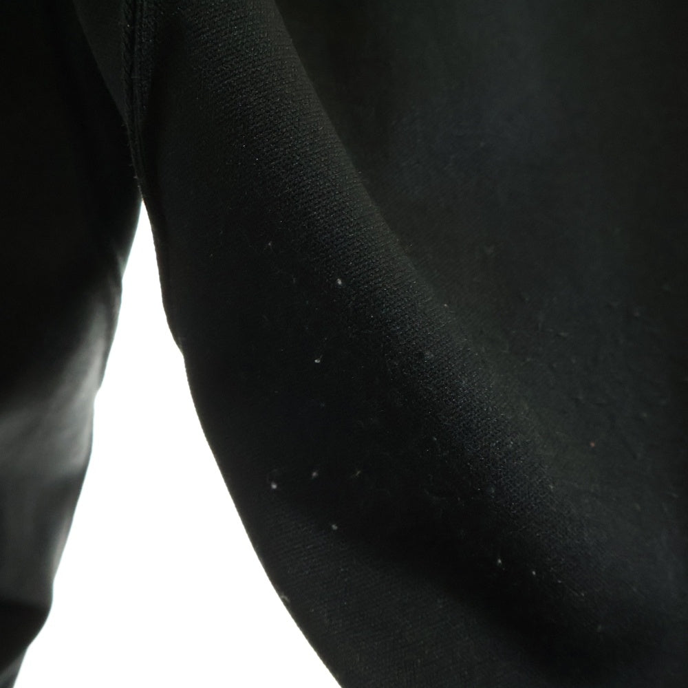 nonnative(ノンネイティブ) 24SS COACH EASY PANTS POLY JERSEY コーチ ポリ イージースウェットジョガーパンツ ジャージ ブラック/ホワイト NN-P4439