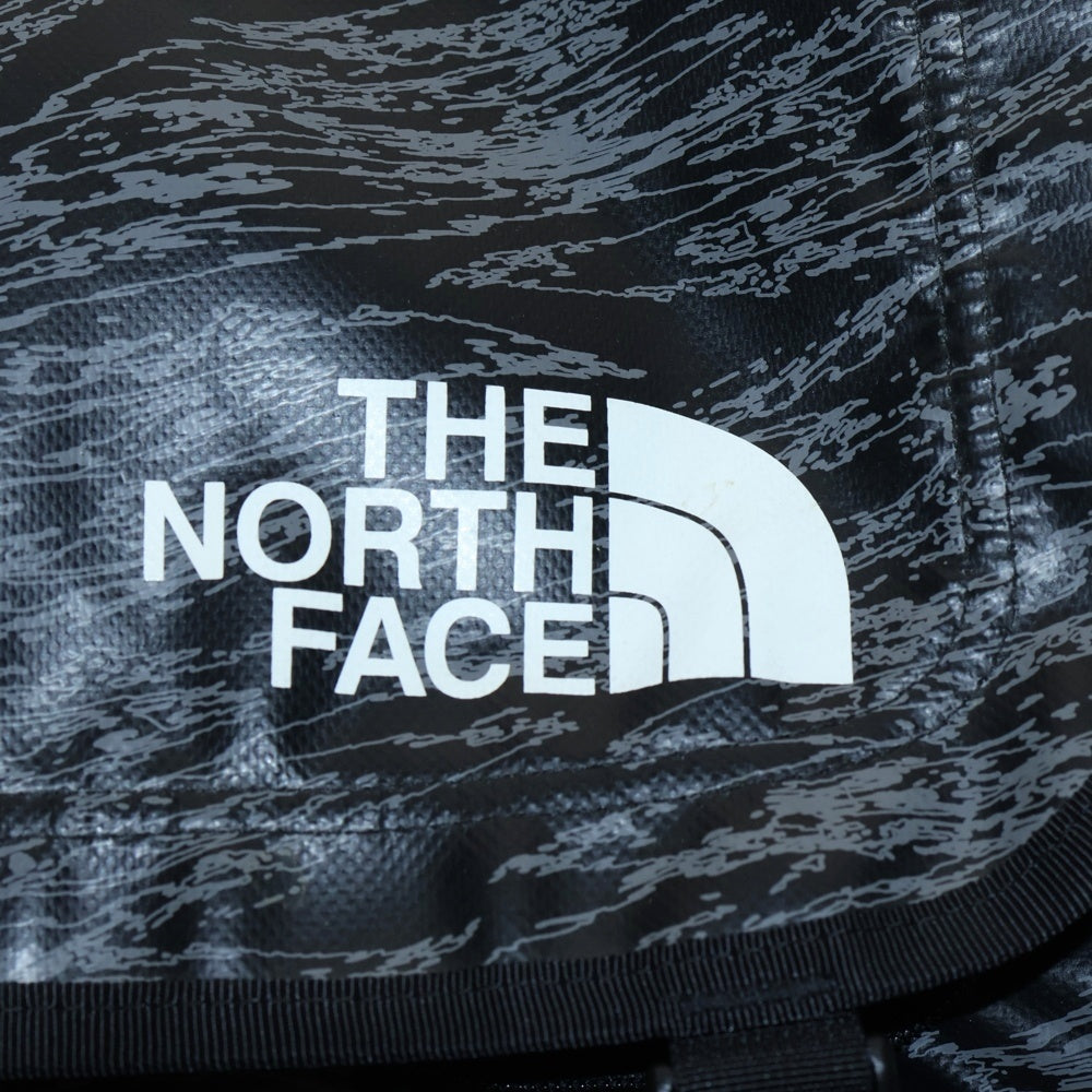 BACK CHANNEL(バックチャンネル) ×THE NORTH FACE ザノースフェイス カモフラ柄 迷彩 ショルダーバッグ グレー