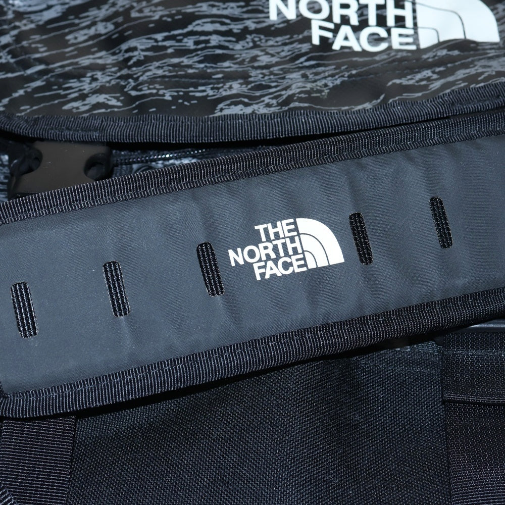 BACK CHANNEL(バックチャンネル) ×THE NORTH FACE ザノースフェイス カモフラ柄 迷彩 ショルダーバッグ グレー