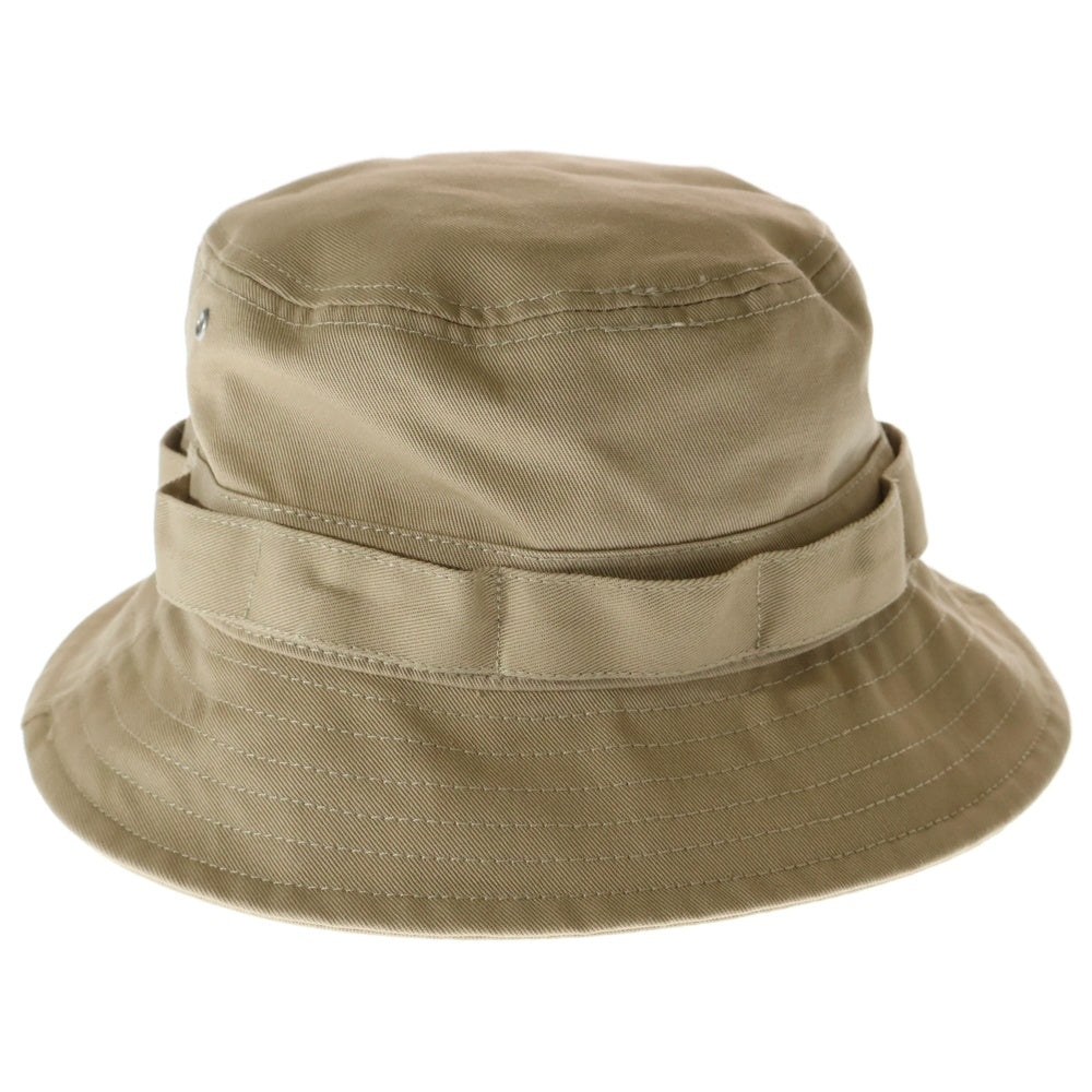 KITH(キス) Multi-Loop Serif Bucket Hat マルチループ セリフバケットハット 帽子 ベージュ KHM050317