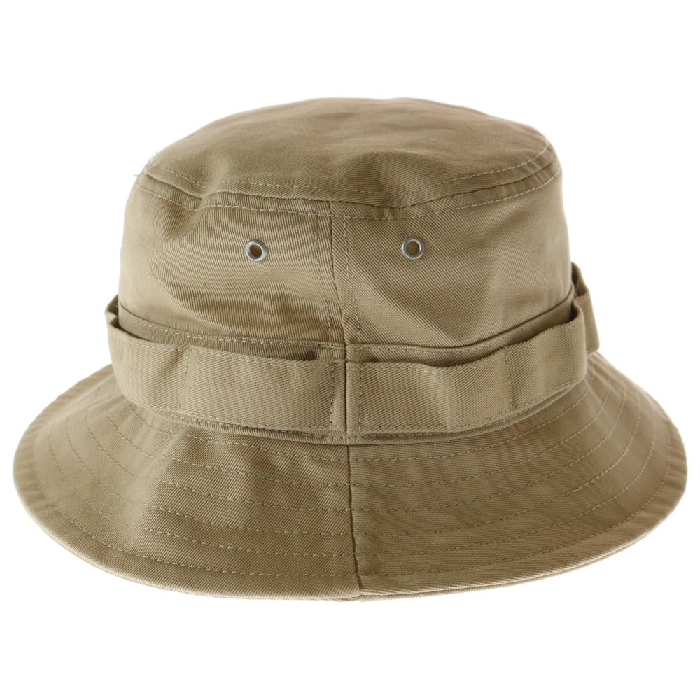 KITH(キス) Multi-Loop Serif Bucket Hat マルチループ セリフバケットハット 帽子 ベージュ KHM050317