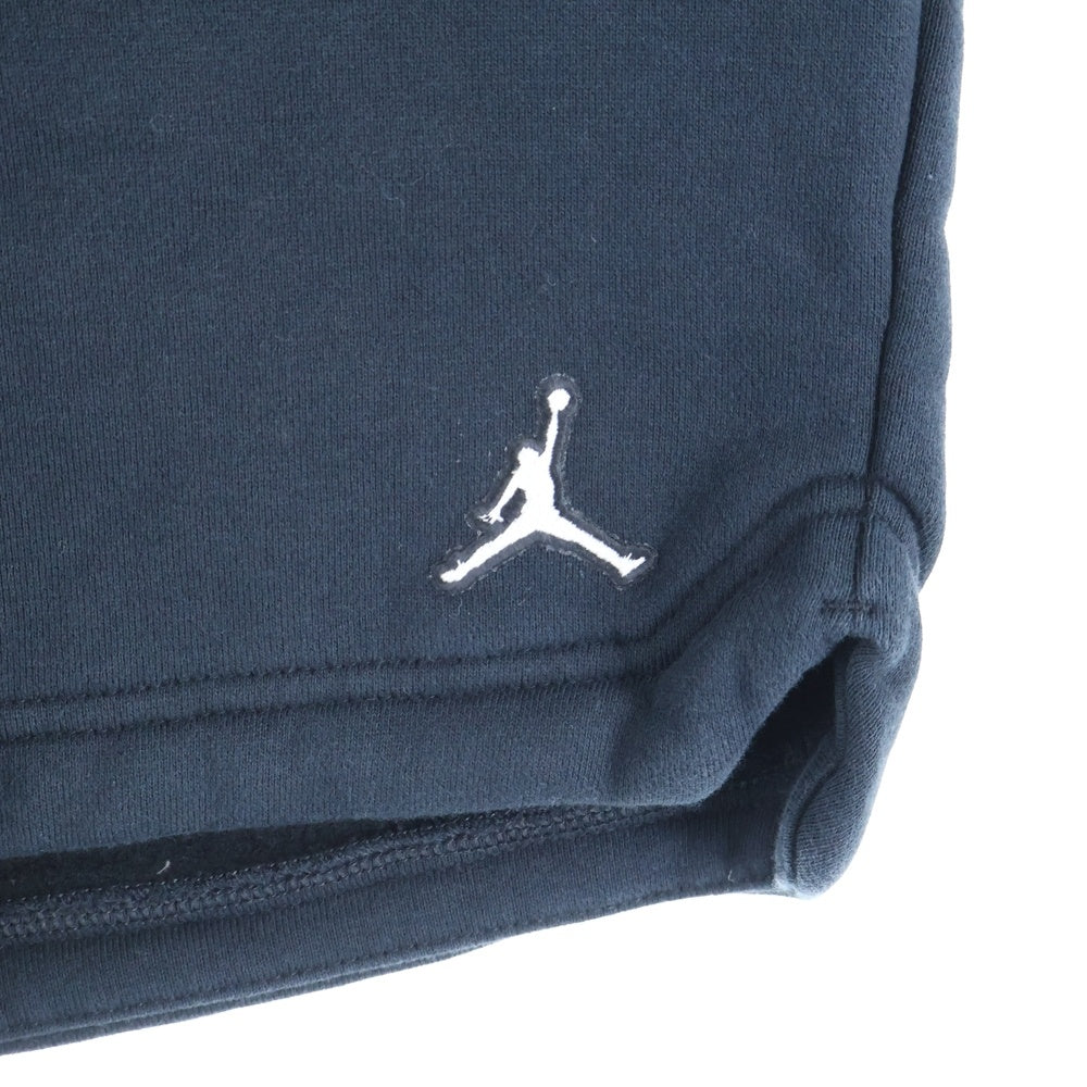NIKE(ナイキ) JORDAN BRAND ジョーダンブランド スウェット ハーフパンツ ショーツ ブラック DA9827-010