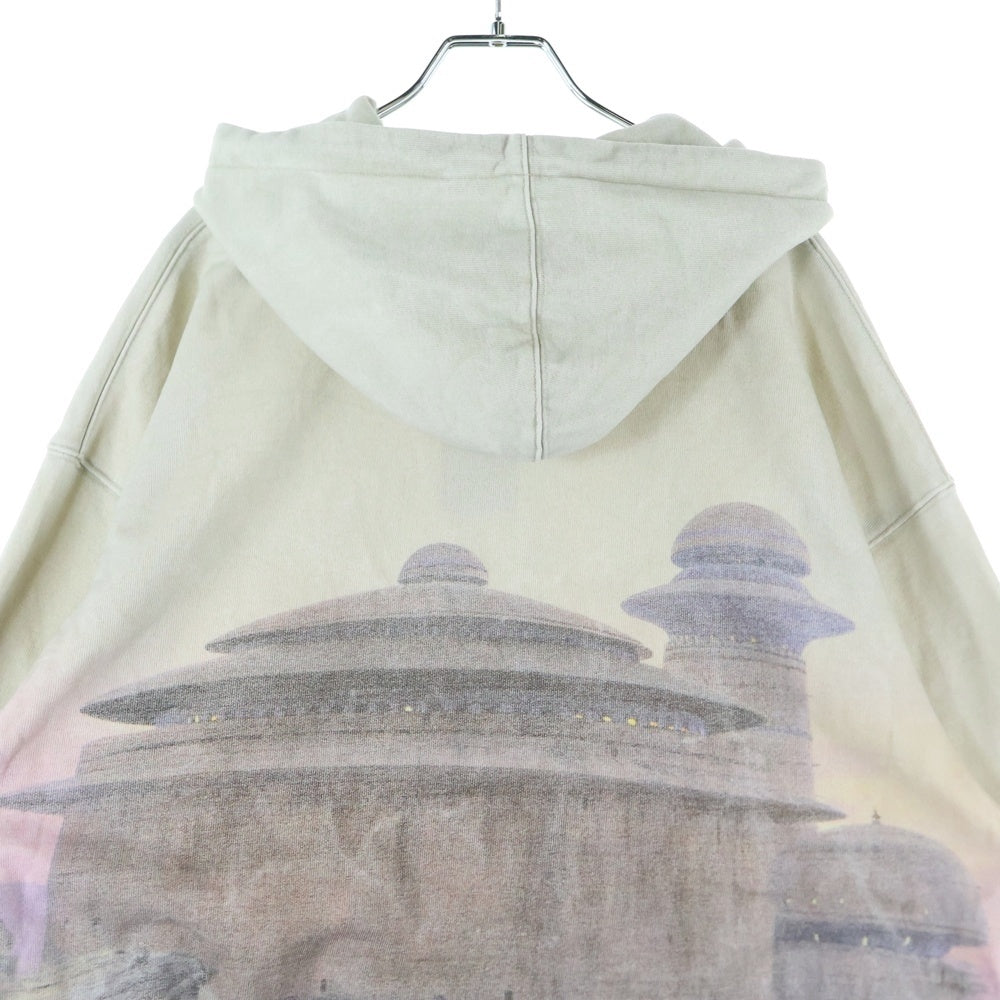 KITH(キス) ×STAR WARS Palace Hoodie スターウォーズ パレス