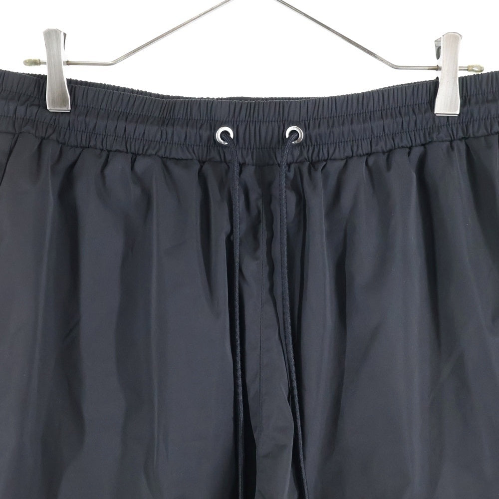 KITH(キス) Nylon Active Short ナイロン アクティブショーツ ハーフパンツ ブラック KHM060235