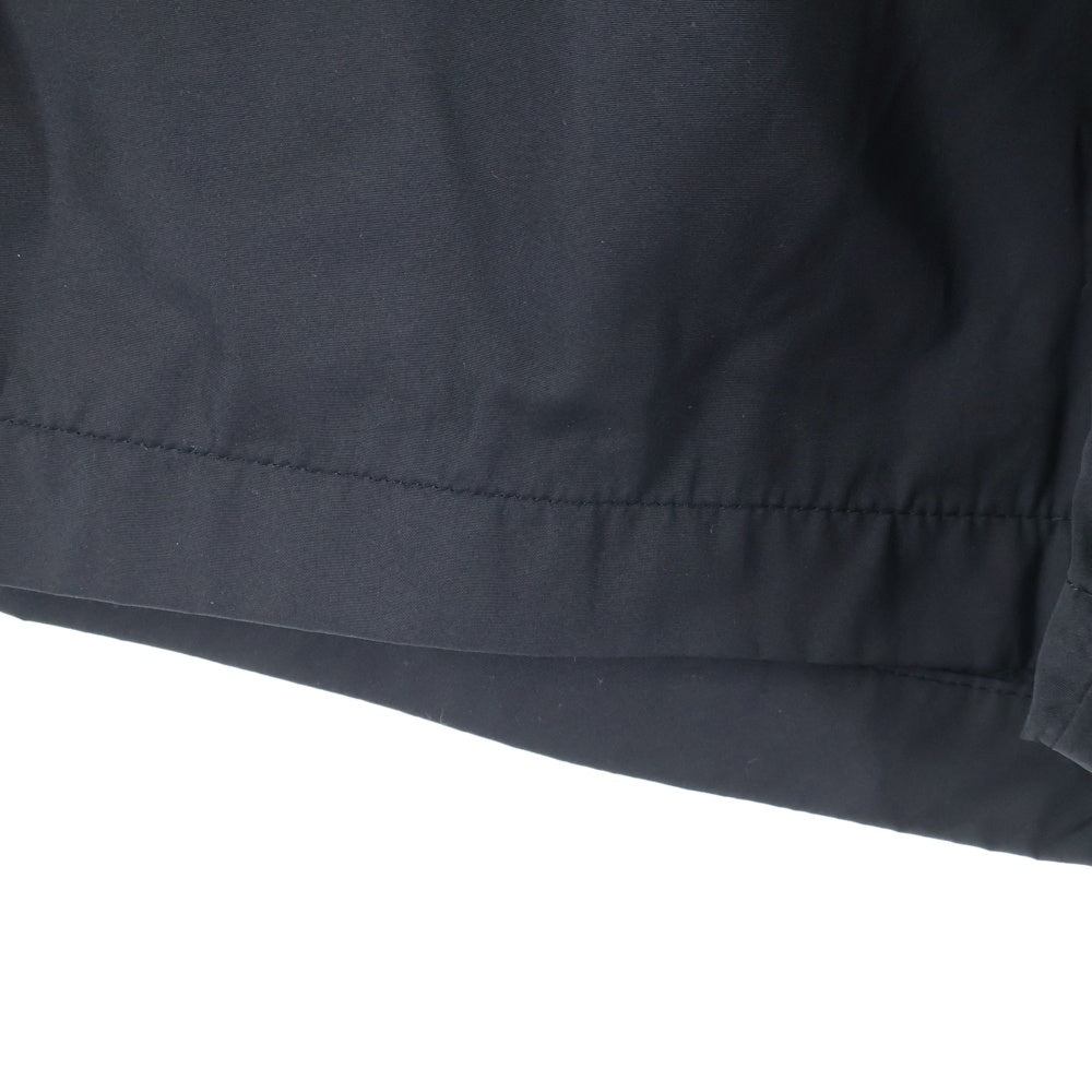 KITH(キス) Nylon Active Short ナイロン アクティブショーツ ハーフパンツ ブラック KHM060235