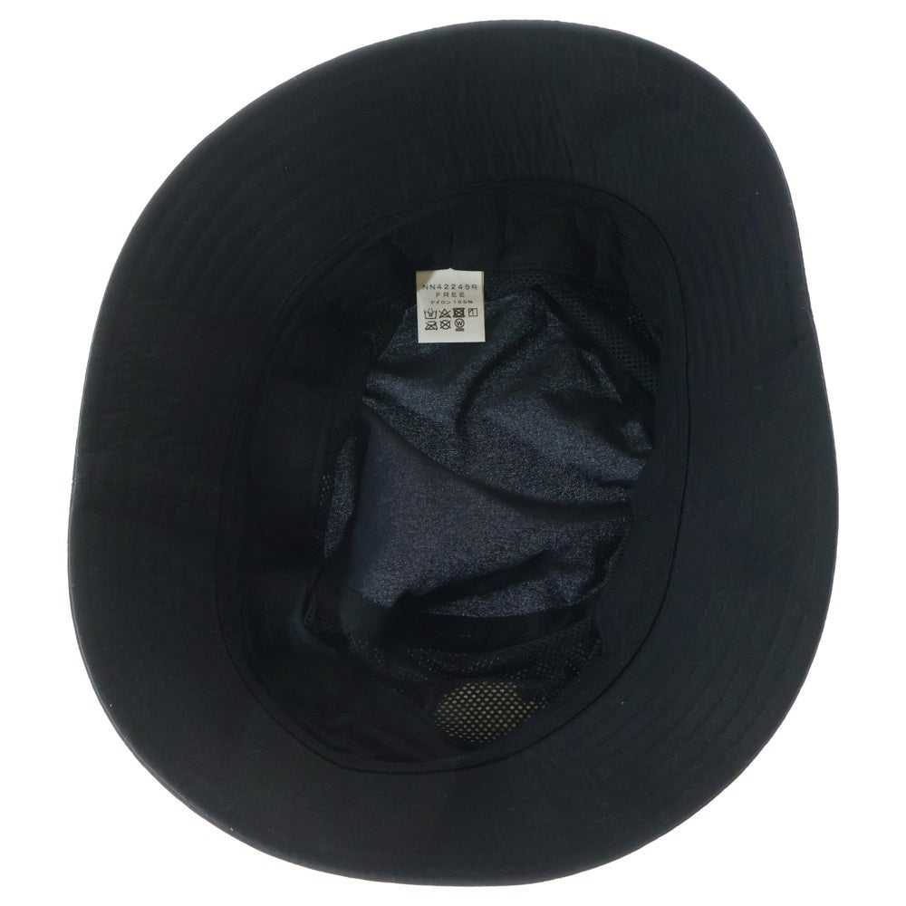 THE NORTH FACE(ザノースフェイス) Back To The Land Hat バックトゥザランドハット 恵比寿限定 帽子 ブラック NN42245R