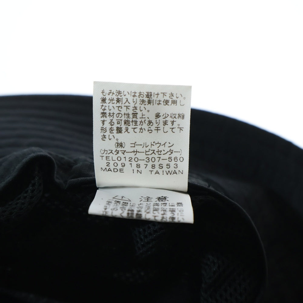 THE NORTH FACE(ザノースフェイス) Back To The Land Hat バックトゥザランドハット 恵比寿限定 帽子 ブラック NN42245R
