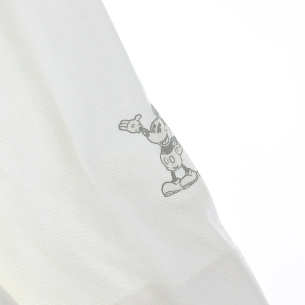 KITH(キス) ×Disney Mickey & Friends Family Portrait Tee ディズニー ミッキー フレンズ&ファミリー プリントTシャツ 半袖カットソー ホワイト KHM031729
