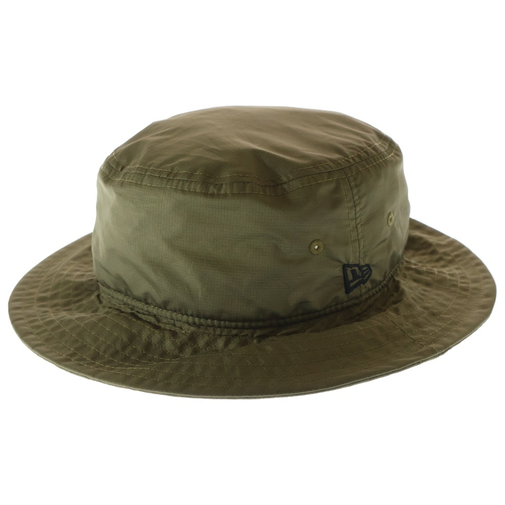 NEW ERA(ニューエラ) アドベンチャーライト テックストレッチ サファリハット 帽子 カーキ