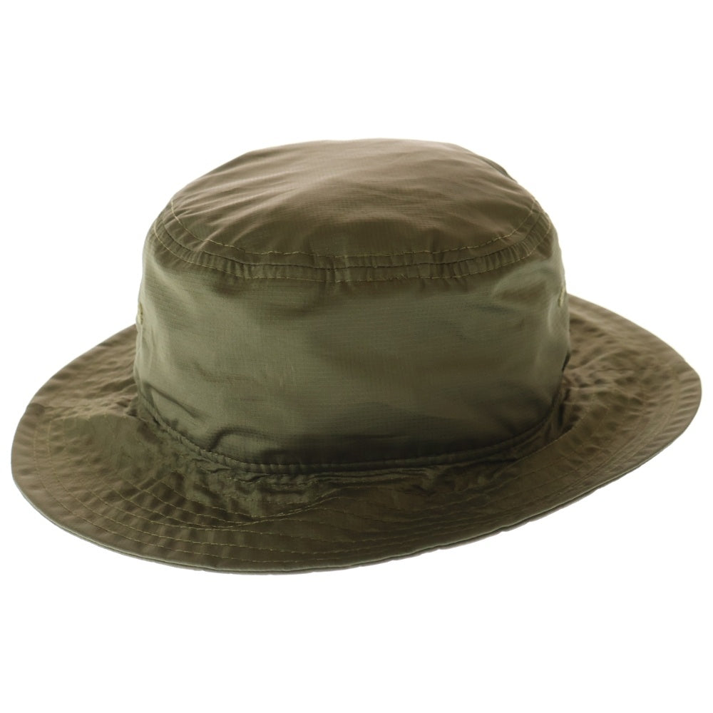 NEW ERA(ニューエラ) アドベンチャーライト テックストレッチ サファリハット 帽子 カーキ