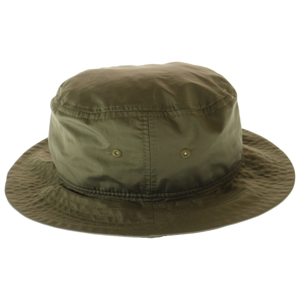 NEW ERA(ニューエラ) アドベンチャーライト テックストレッチ サファリハット 帽子 カーキ