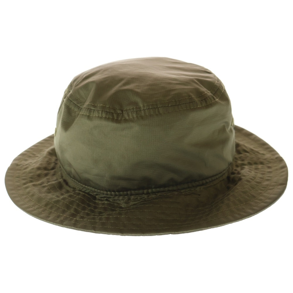 NEW ERA(ニューエラ) アドベンチャーライト テックストレッチ サファリハット 帽子 カーキ