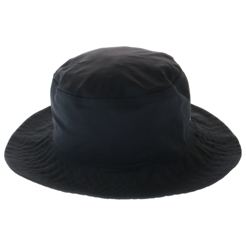 NEW ERA(ニューエラ) GORE-TEX ゴアテックス ナイロンサファリハット 帽子 ブラック