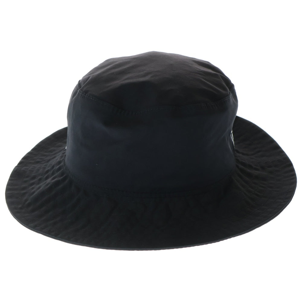 NEW ERA(ニューエラ) GORE-TEX ゴアテックス ナイロンサファリハット 帽子 ブラック