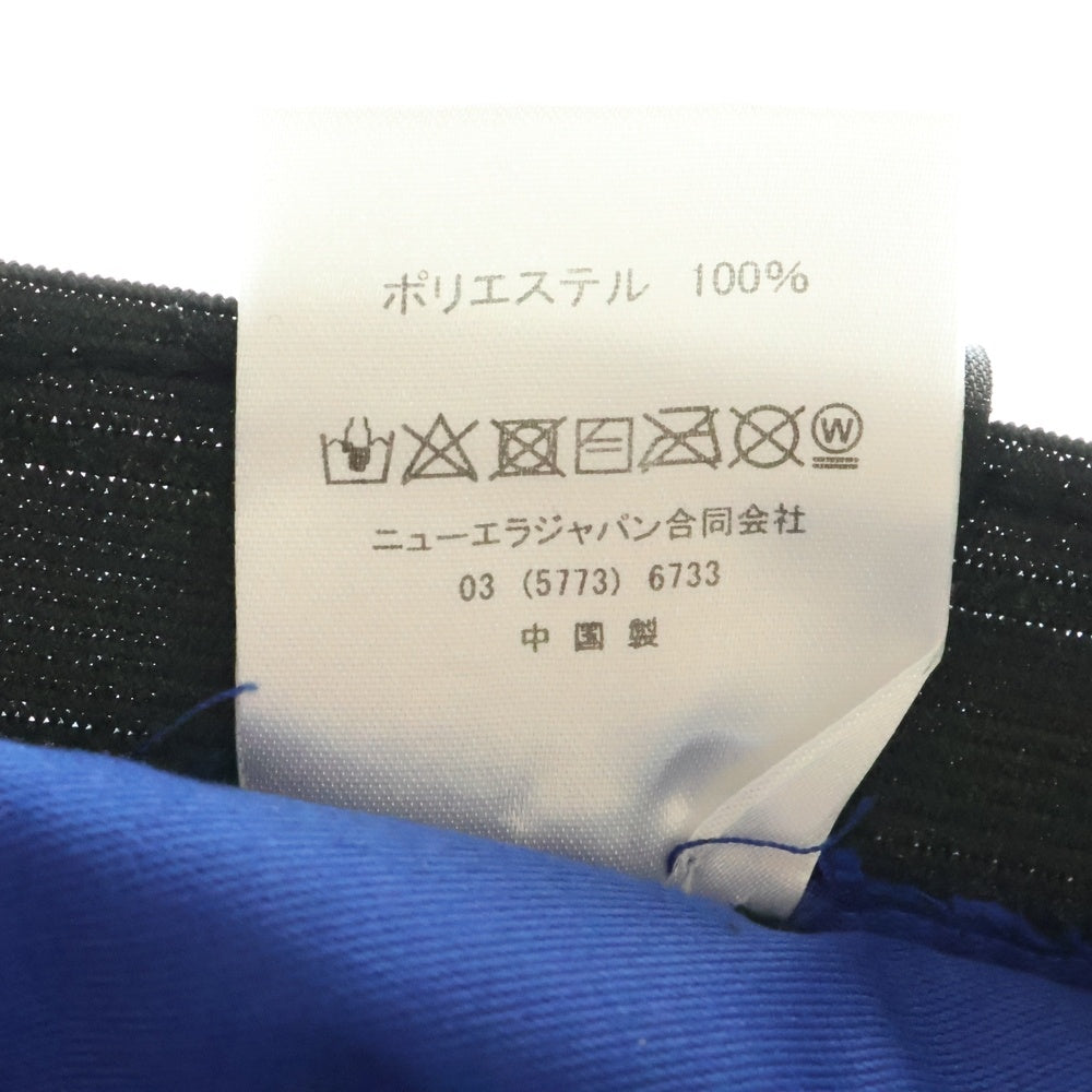 NEW ERA(ニューエラ) リフレクターロゴ サファリハット 帽子 ブルー